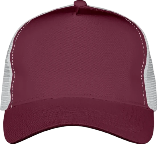 Casquette Américaine Filet B640 – Style Trucker Personnalisable