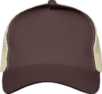Casquette Américaine Filet B640 – Style Trucker Personnalisable
