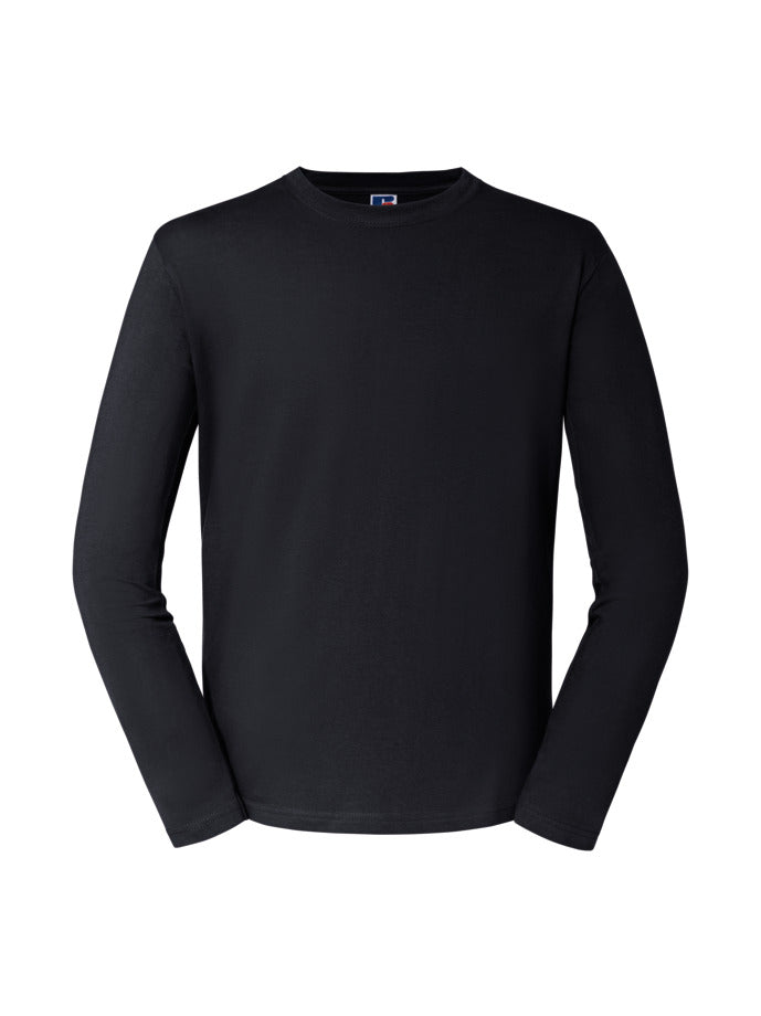 T-shirt Manches Longues Personnalisable Russell Authentic – Entreprise & Équipe