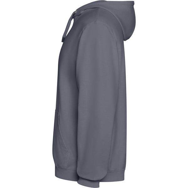 Sweat à Capuche Unisexe KENIA SU2204 – Style Délavé