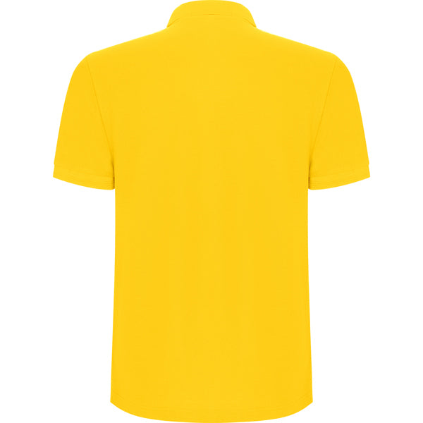 Polo PEGASO Homme Premium 6609 – Polo Professionnel Anti-Boulochage