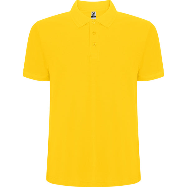 Polo PEGASO Homme Premium 6609 – Polo Professionnel Anti-Boulochage