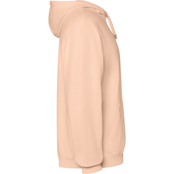 Sweat à Capuche Unisexe KENIA SU2204 – Style Délavé