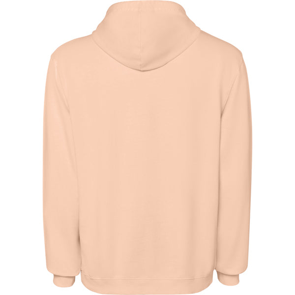 Sweat à Capuche Unisexe KENIA SU2204 – Style Délavé