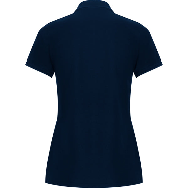 Polo Femme Personnalisé Pegaso Premium – Anti-Boulochage | Entreprise & Équipe