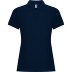 Polo Femme Personnalisé Pegaso Premium – Anti-Boulochage | Entreprise & Équipe
