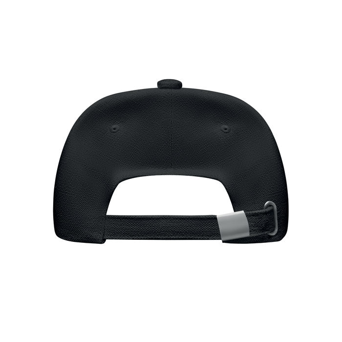 Casquette baseball coton bio 5 panneaux personnalisable – MO6432 BICCA