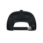 Casquette baseball coton bio 5 panneaux personnalisable – MO6432 BICCA