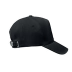 Casquette baseball coton bio 5 panneaux personnalisable – MO6432 BICCA