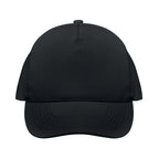 Casquette baseball coton bio 5 panneaux personnalisable – MO6432 BICCA