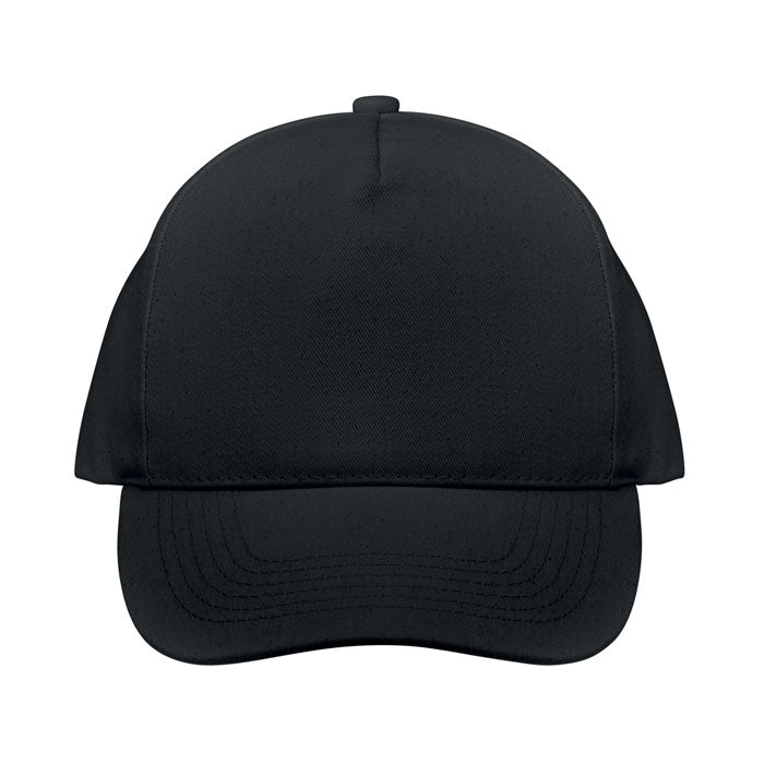 Casquette baseball coton bio 5 panneaux personnalisable – MO6432 BICCA