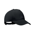 Casquette baseball coton bio 5 panneaux personnalisable – MO6432 BICCA