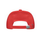 Casquette baseball coton bio 5 panneaux personnalisable – MO6432 BICCA