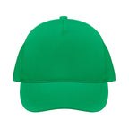 Casquette baseball coton bio 5 panneaux personnalisable – MO6432 BICCA