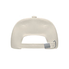 Casquette baseball coton bio 5 panneaux personnalisable – MO6432 BICCA