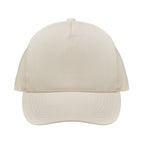 Casquette baseball coton bio 5 panneaux personnalisable – MO6432 BICCA