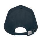 Casquette baseball coton bio 5 panneaux personnalisable – MO6432 BICCA
