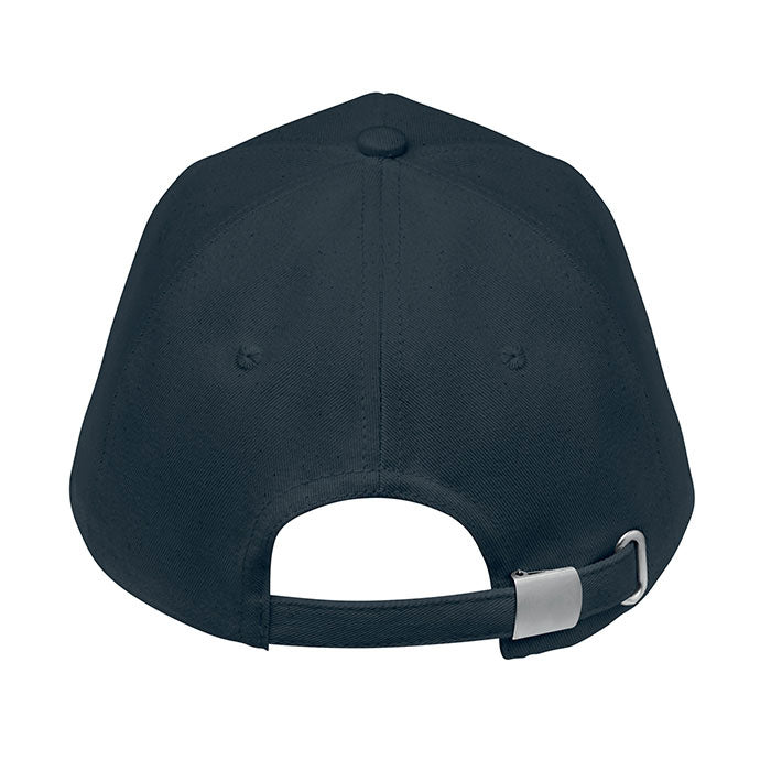 Casquette baseball coton bio 5 panneaux personnalisable – MO6432 BICCA
