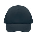 Casquette baseball coton bio 5 panneaux personnalisable – MO6432 BICCA