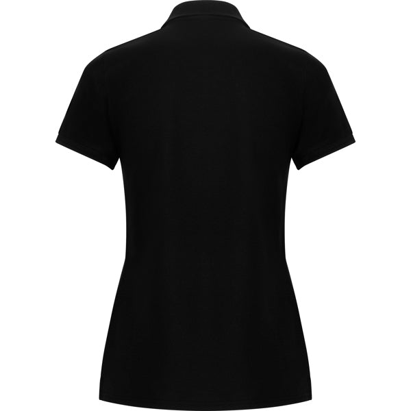 Polo Femme Personnalisé Pegaso Premium – Anti-Boulochage | Entreprise & Équipe