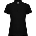 Polo Femme Personnalisé Pegaso Premium – Anti-Boulochage | Entreprise & Équipe