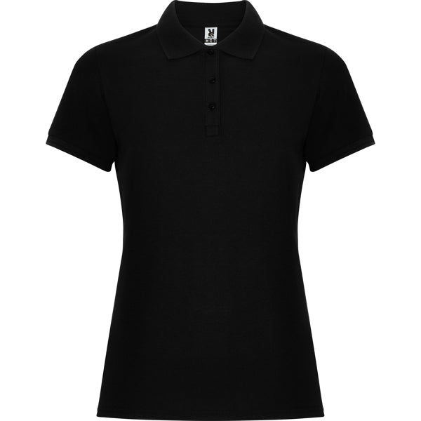 Polo Femme PEGASO WOMAN PREMIUM PO6644 – Polo Ajusté Anti-Boulochage