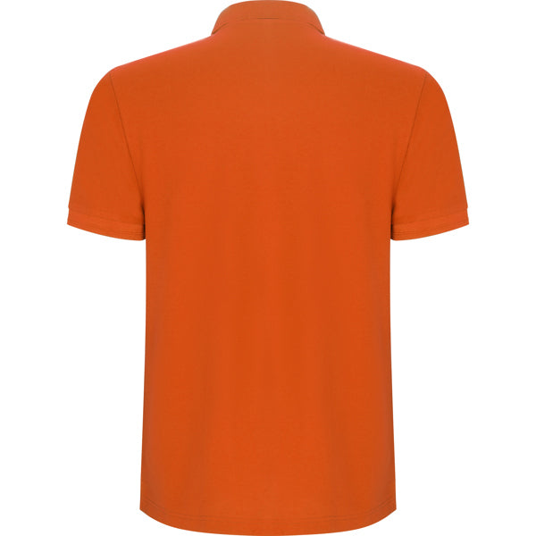 Polo PEGASO Homme Premium 6609 – Polo Professionnel Anti-Boulochage