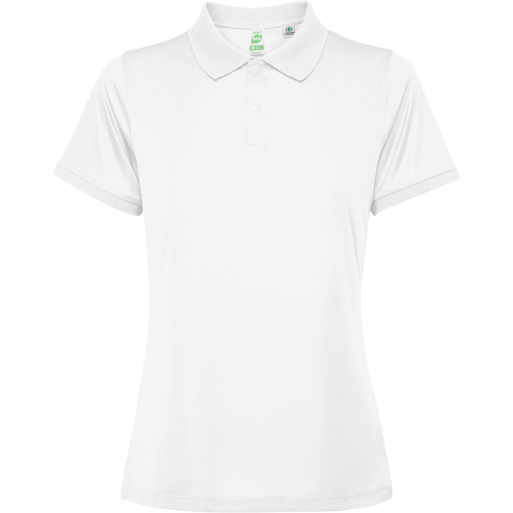 Polo Technique Femme Personnalisé – Éco-responsable