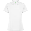 Polo Technique Femme Personnalisé – Éco-responsable