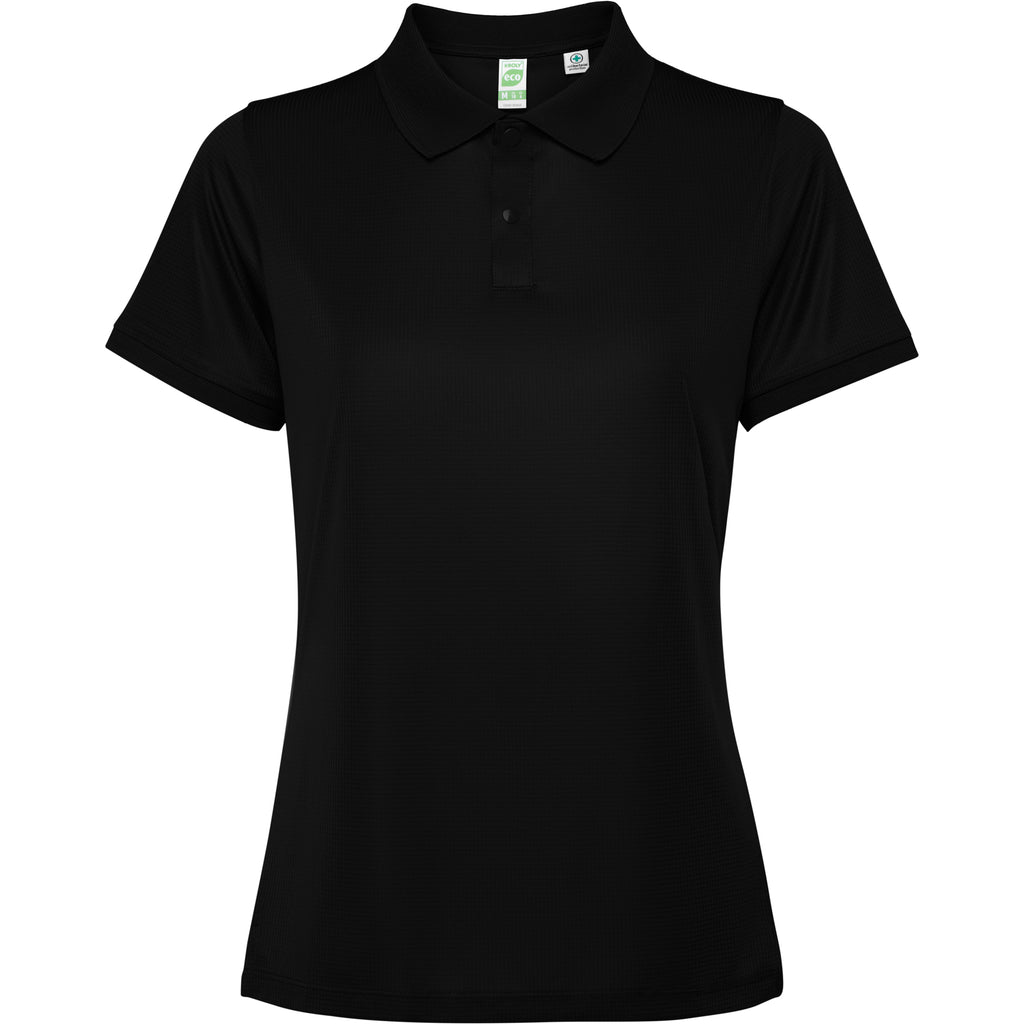 Polo Technique Femme Personnalisé – Éco-responsable