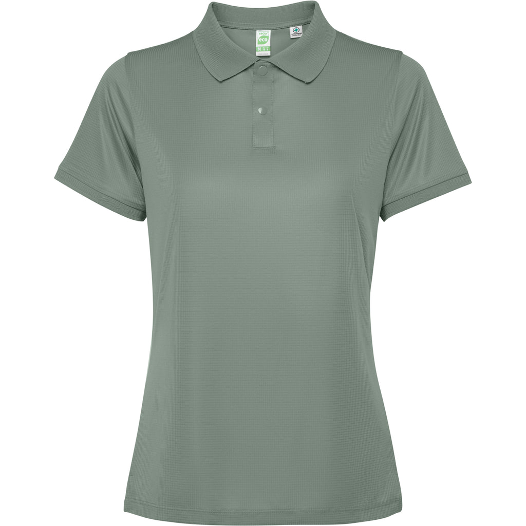 Polo Technique Femme Personnalisé – Éco-responsable