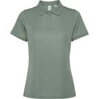 Polo Technique Femme Personnalisé – Éco-responsable