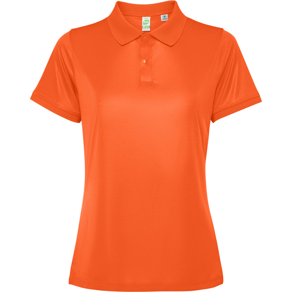 Polo Technique Femme Personnalisé – Éco-responsable