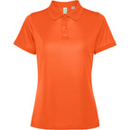 Polo Technique Femme Personnalisé – Éco-responsable