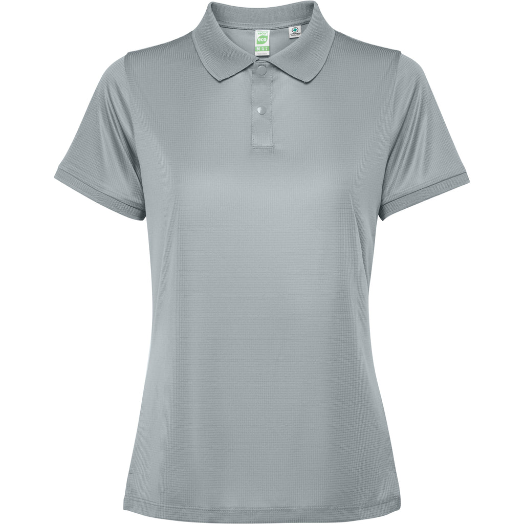 Polo Technique Femme Personnalisé – Éco-responsable
