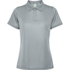 Polo Technique Femme Personnalisé – Éco-responsable