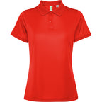 Polo Technique Femme Personnalisé – Éco-responsable