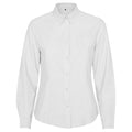 Chemise Oxford Femme Roly à manches longues – Personnalisable