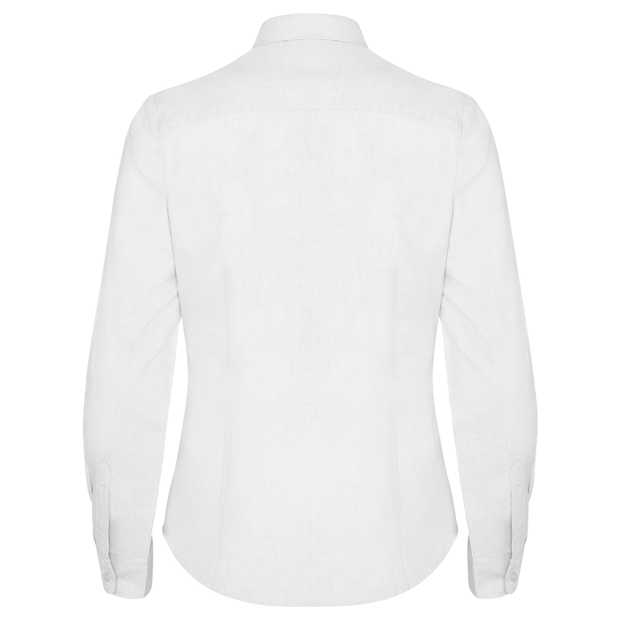 Chemise Oxford Femme Roly à manches longues – Personnalisable