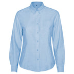 Chemise Oxford Femme Roly à manches longues – Personnalisable