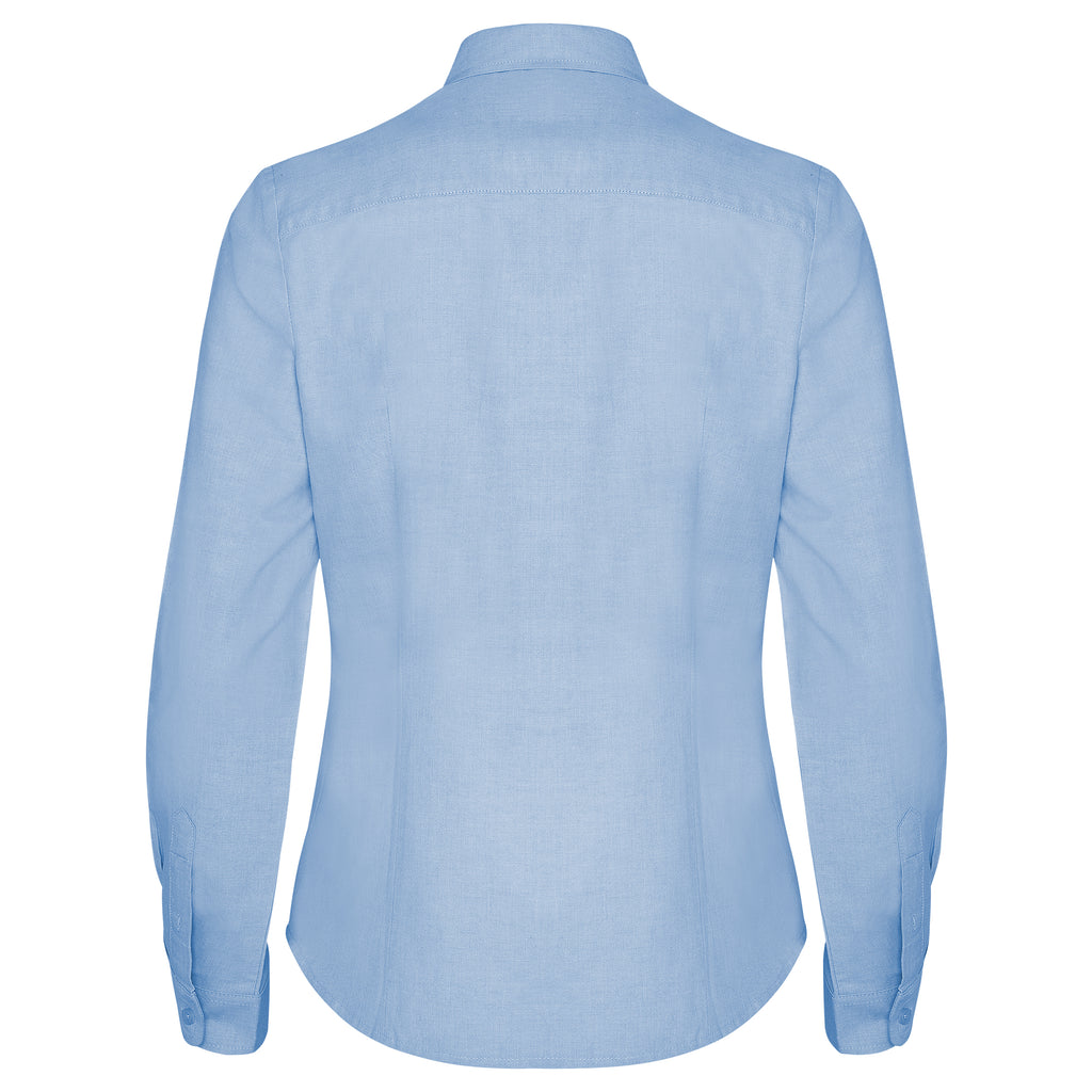 Chemise Oxford Femme Roly à manches longues – Personnalisable