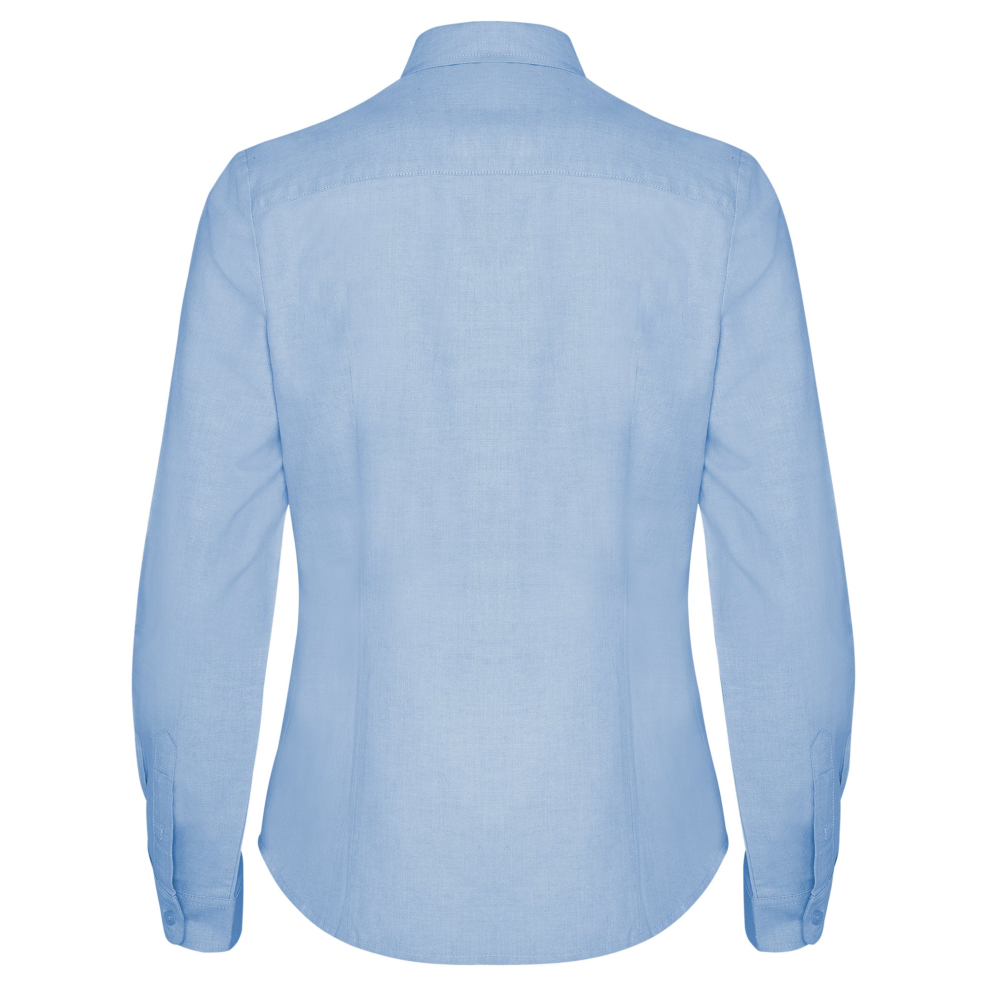 Chemise Oxford Femme Roly à manches longues – Personnalisable