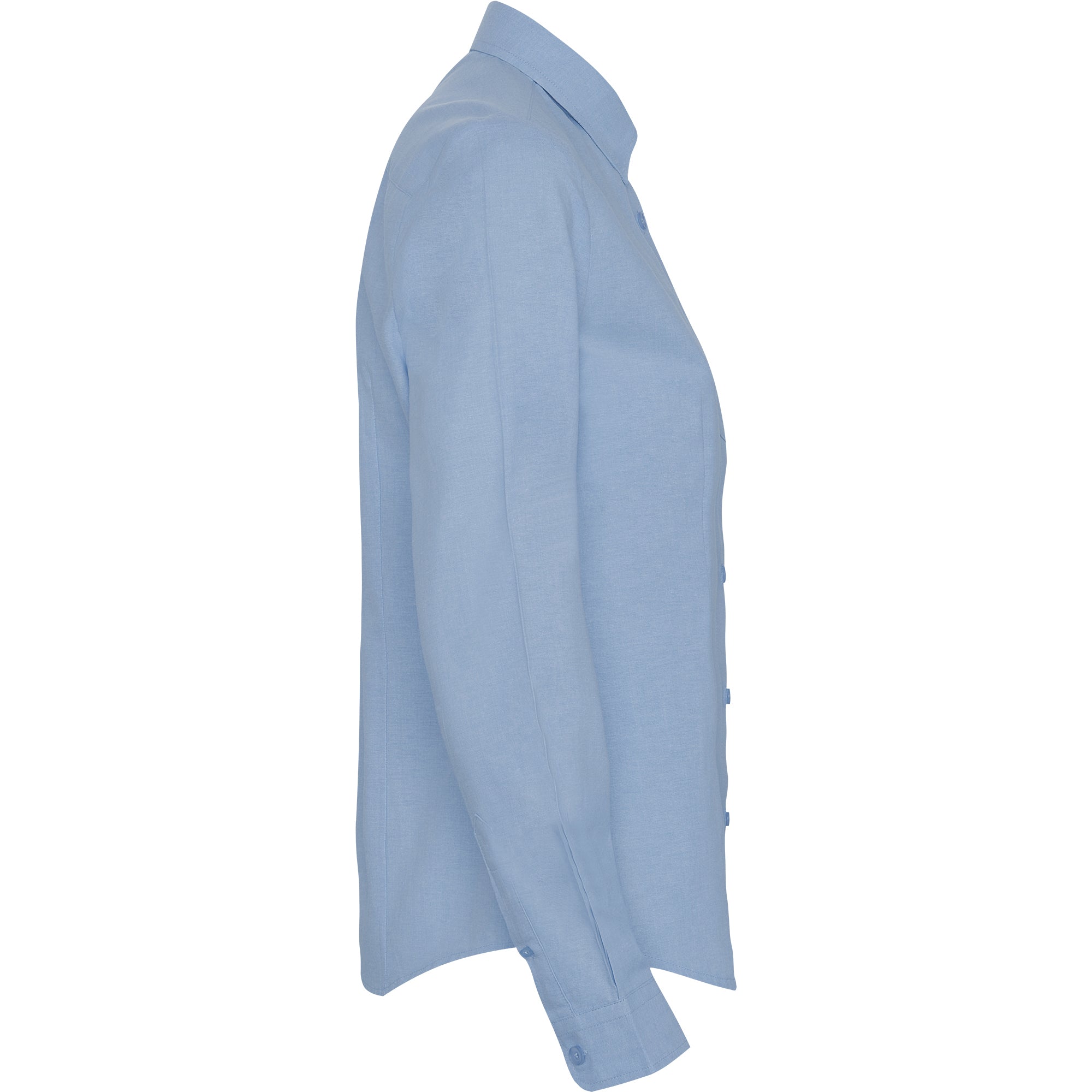 Chemise Oxford Femme Roly à manches longues – Personnalisable