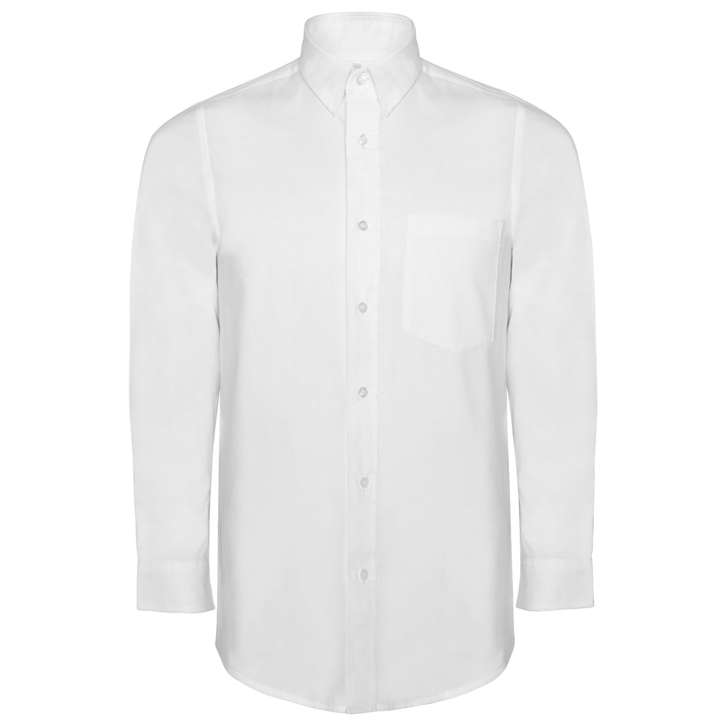 Chemise Oxford Roly à manches longues – Personnalisable