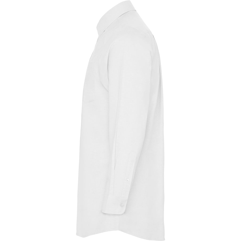 Chemise Oxford Roly à manches longues – Personnalisable