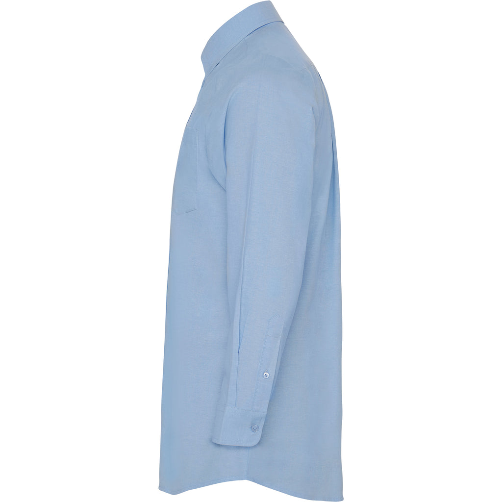 Chemise Oxford Roly à manches longues – Personnalisable