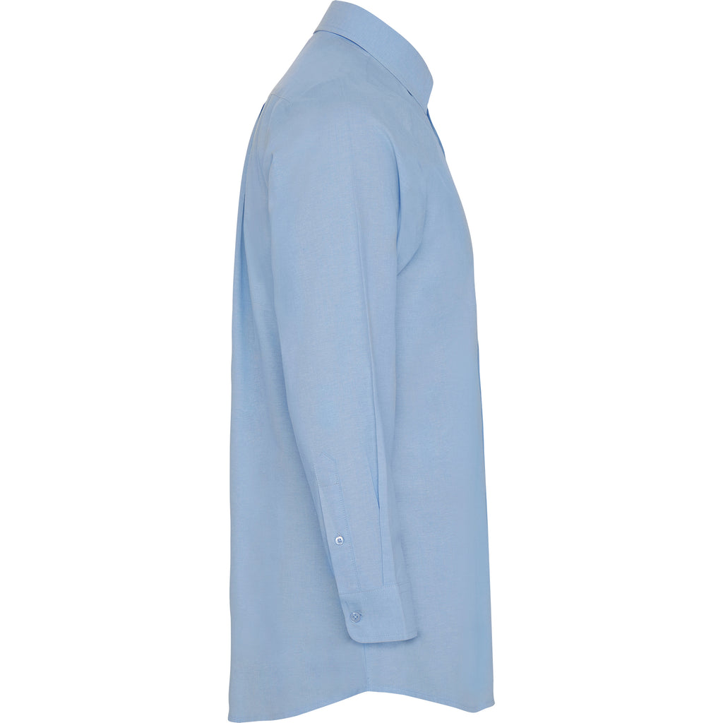 Chemise Oxford Roly à manches longues – Personnalisable