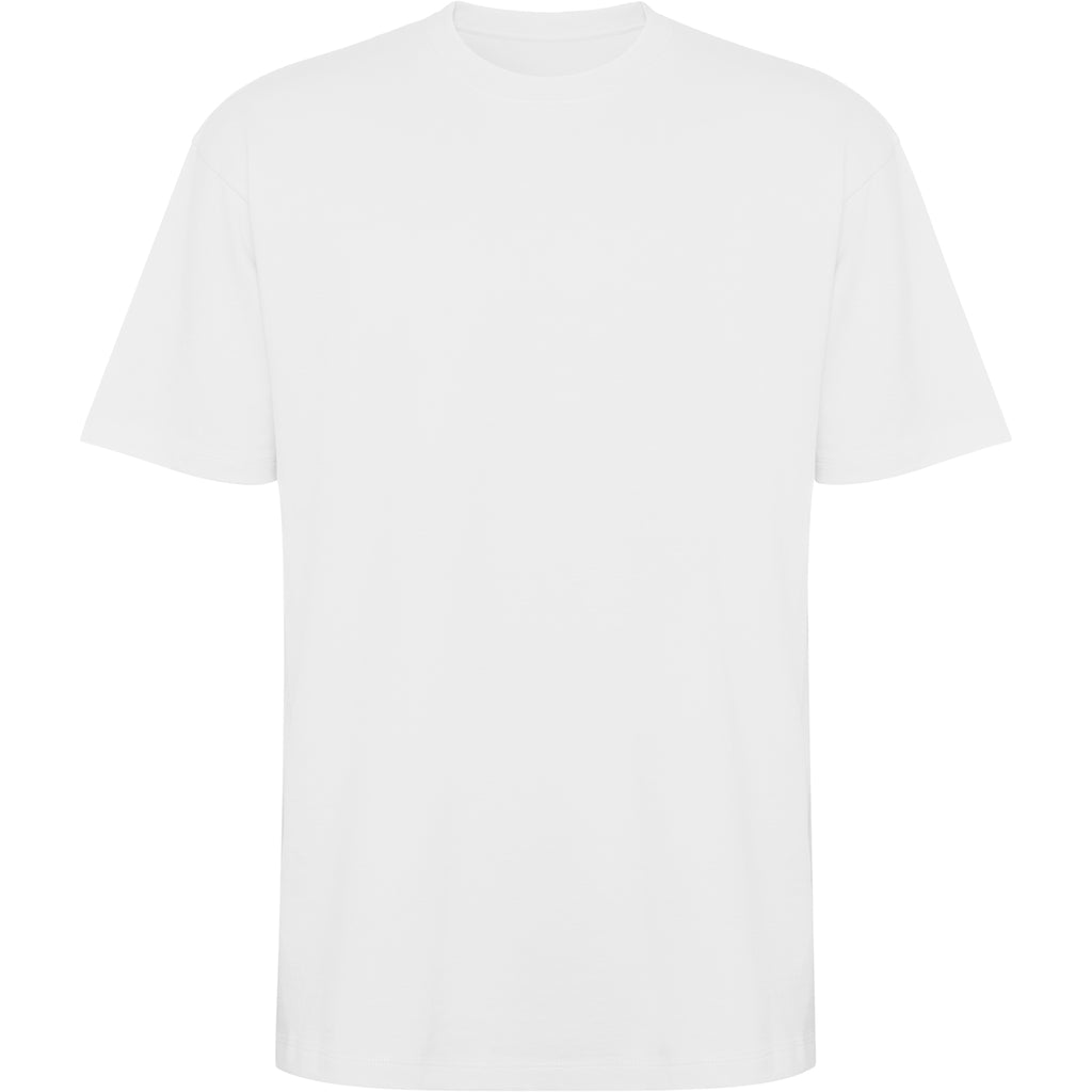 T-shirt Oversize ROLY BULL 6560 – Coton Épais 210 g/m²