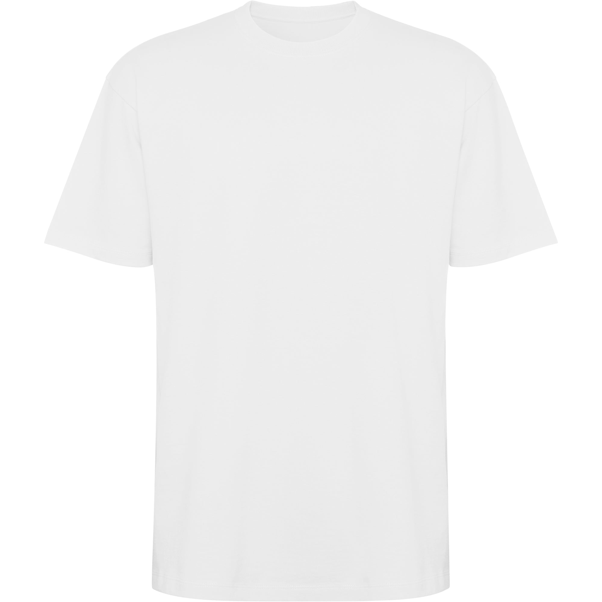 T-shirt Oversize ROLY BULL 6560 – Coton Épais 210 g/m²