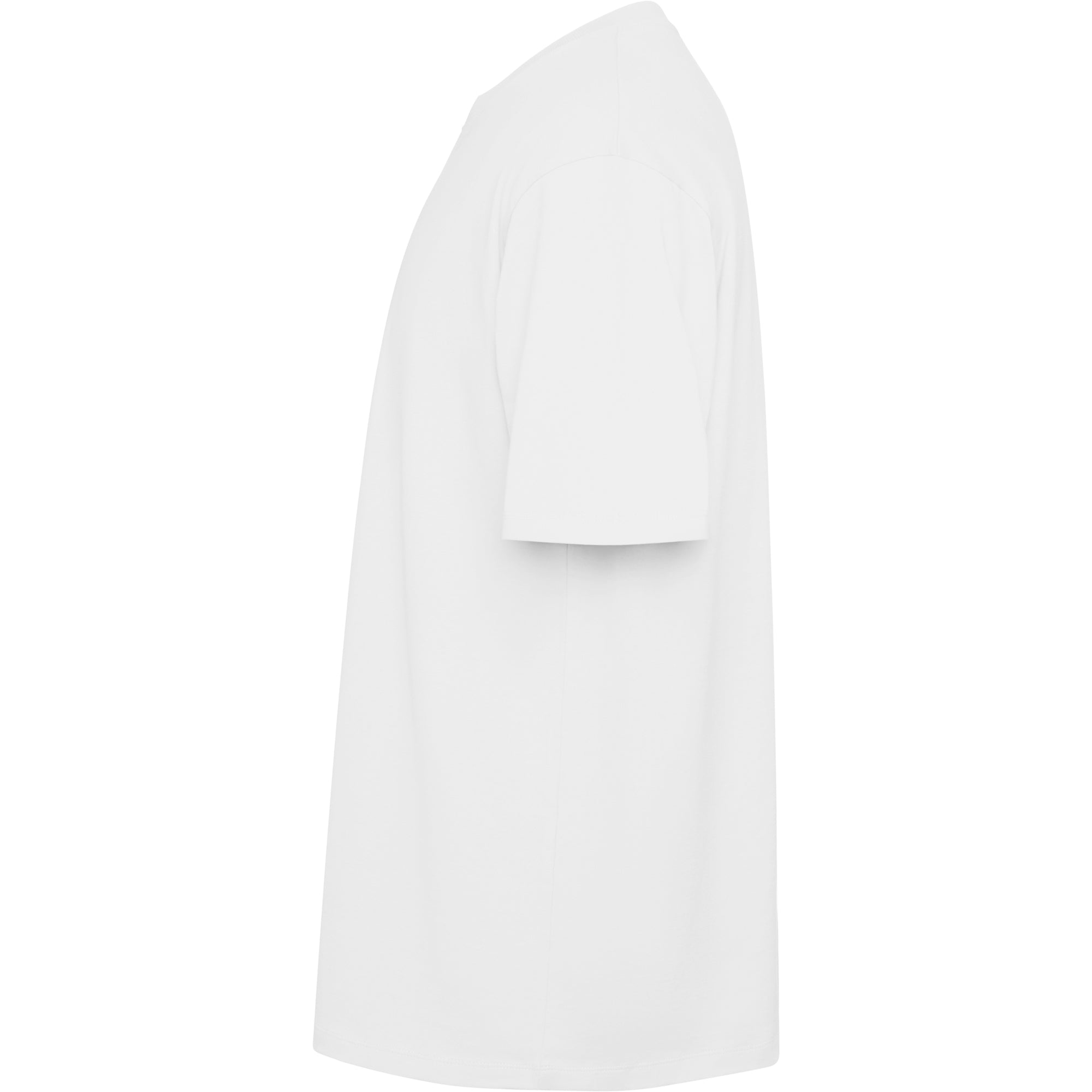 T-shirt Oversize ROLY BULL 6560 – Coton Épais 210 g/m²